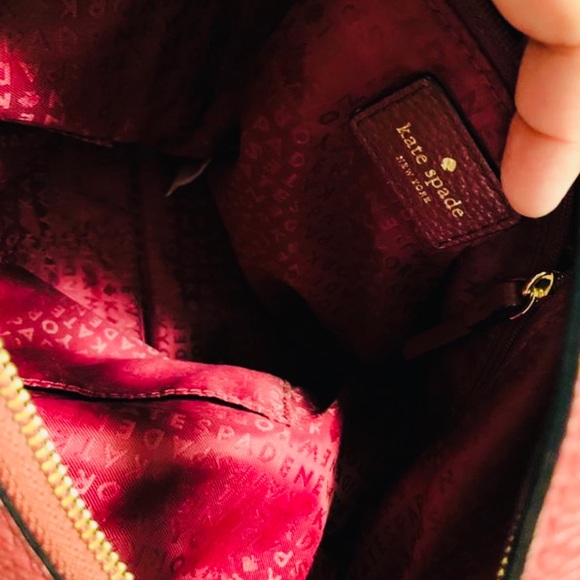 Kate Spade leather purse - Picture 5 of 5